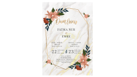 Wedding Invitation