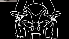 Line art