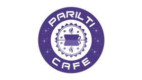 Parıltı Cafe Logo 