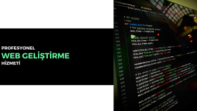 istediğiniz web siteyi sizin için kodlayabilirim