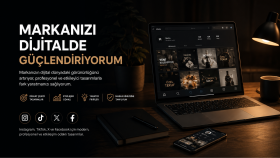  sosyal medyada dikkatler üzerine çekerim