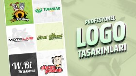 markanıza uygun, kurumsal logo tasarımı yapabilirim