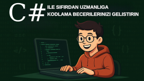 C# uzmanı olarak sıfırdan eğitim veriyorum