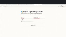 Müşteri Segmentasyonu ve Tahminleme Uygulaması