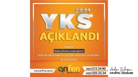 Arıfen Eğitim - YKS Açıklandı