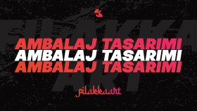 markanıza özdeşleşmiş ambalaj tasarımı yapabilirim