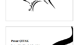 İş örneğim
