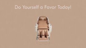 Massage Chair- Ürün Tanıtım Animasyonu