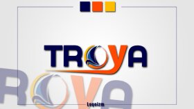 TROYA LOGO TASARIMI