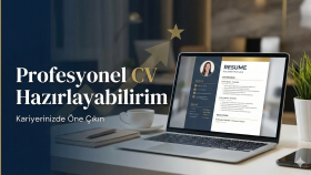 size profesyonel cv hazırlarım