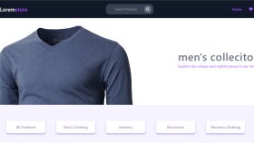 Mern Stack (E-Commerce)