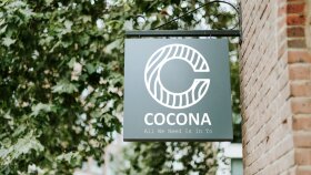 Cocona pub logo Tasarımı