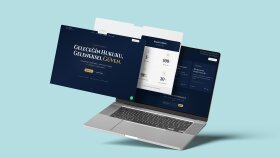 Divit Hukuk Web Yazılım