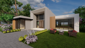 projelerinizin 3d modellemelerini yapabilirim