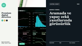 markanız için seo ve geo büyüme sistemi kurabilirim