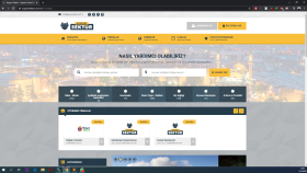 Kayseri Sektör - Firma Tanıtım Sitesi