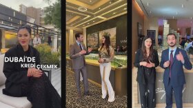 Dubai'deki emlak yatırımcıları için Reels videoları