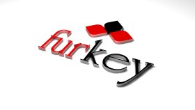 Furkey Logo tasarımı