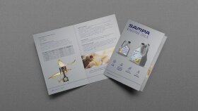 sizin için profesyonel seviyede kreatif broşürler tasarlarım
