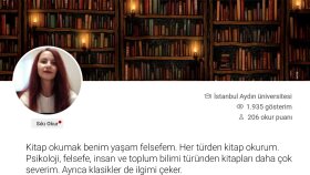 Ben kitap oku.yorum