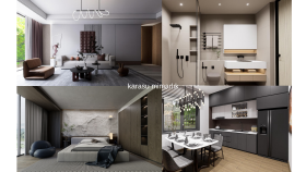 mimari tasarım 2d plan çizimi 3d modelleme render yapıyorum