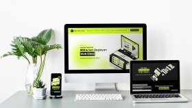  profesyonel ve seo dostu web sitesi yapabilirim