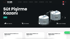 Dinamik Websitesi
