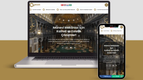 Moscheebau Cami Donanımları Websitesi