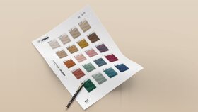 Kumaş Katalog Tasarımı