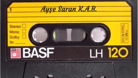 Ayşe Saran KAB keman solo kaydı