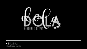 Dola Dola Logo Çalışması