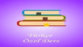 TÜRKÇE ÖZEL DERS 