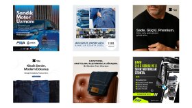 Instagram & Facebook Reklamları – Performans Projeleri