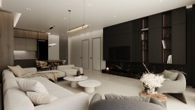 3D iç ve dış mekân tasarımı ile fotogerçekçi render yaparım