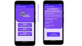 Android Benchmark App
