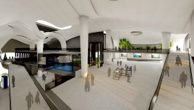 Mimari çizim, render, animasyon ve sunum paftaları yaparım.