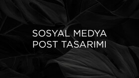Sosyal Medya Postu