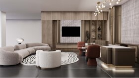MAĞAZA SHOWROOM TASARIM