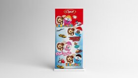 Oyal Roll Up Tasarımları