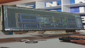 2D ve 3D Tasarım & Render & Video & Animasyon Eğitimi