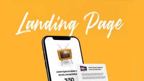 istediğiniz landing sayfasını yazabilirim