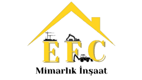 EFC MİMARLIK FİRMA LOGO TASARIMI