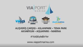 VIAPORT MARİNA AVM - TV REKLAM SESLENDİRME