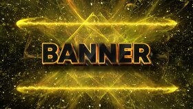 Modern Banner Tasarımı