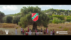 Karşıyaka Spor Kulübü - 2021 Forma Tanıtımı