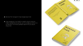 Kitap Kapağı Tasarımları