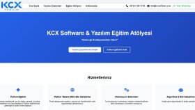 Python ve Flask ile Profesyonel Web Sitesi Geliştiriyorum
