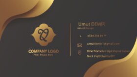 uzman olduğum konuda size özel tasarımlarla kartvizitlerim