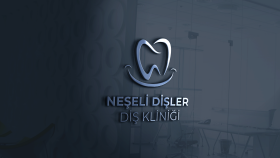 Neşeli Dişler – Mockup çalışması