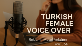 sesimle projelerinize hayat veririm